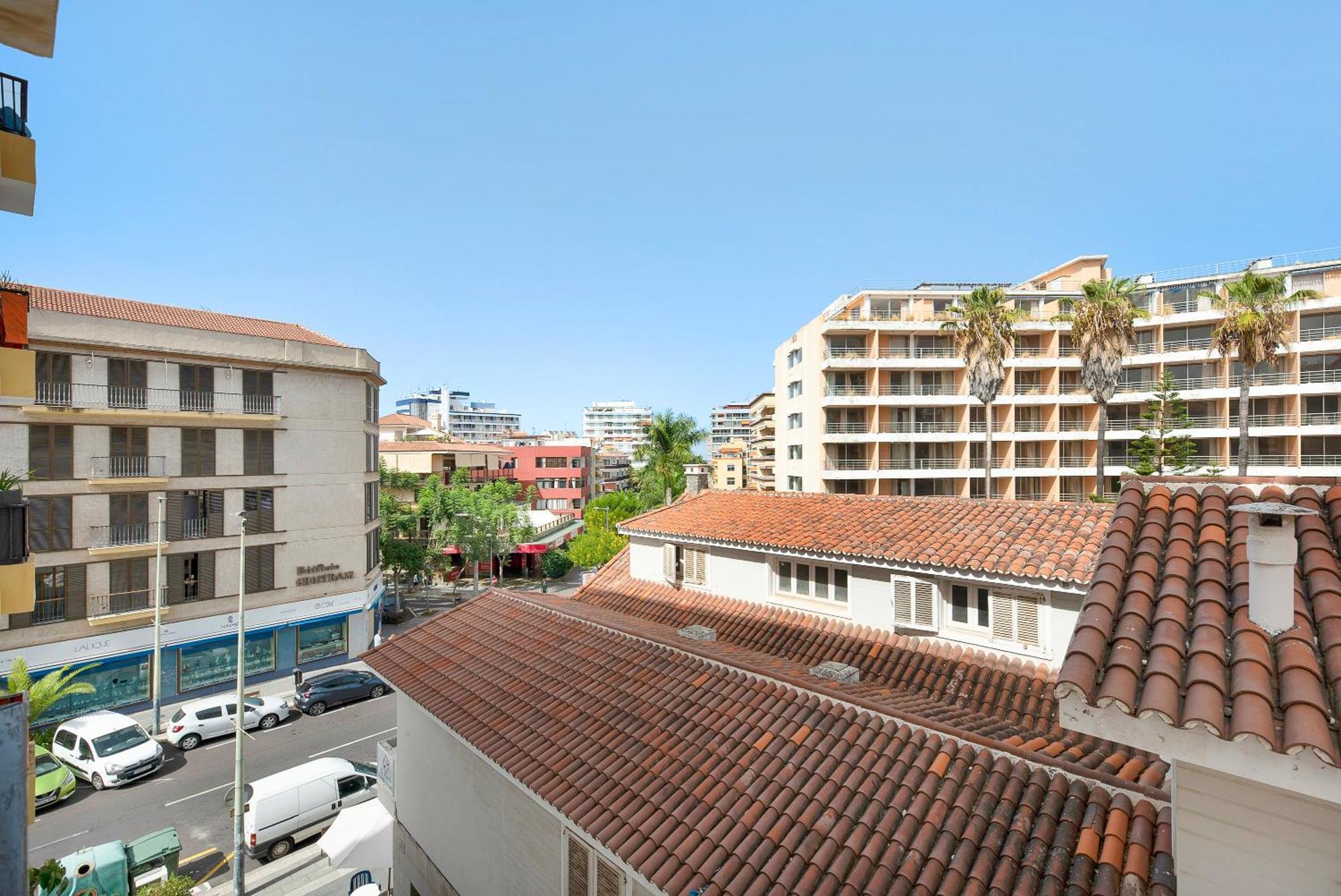 Apartamento Aigon Puerto de la Cruz  Dış mekan fotoğraf