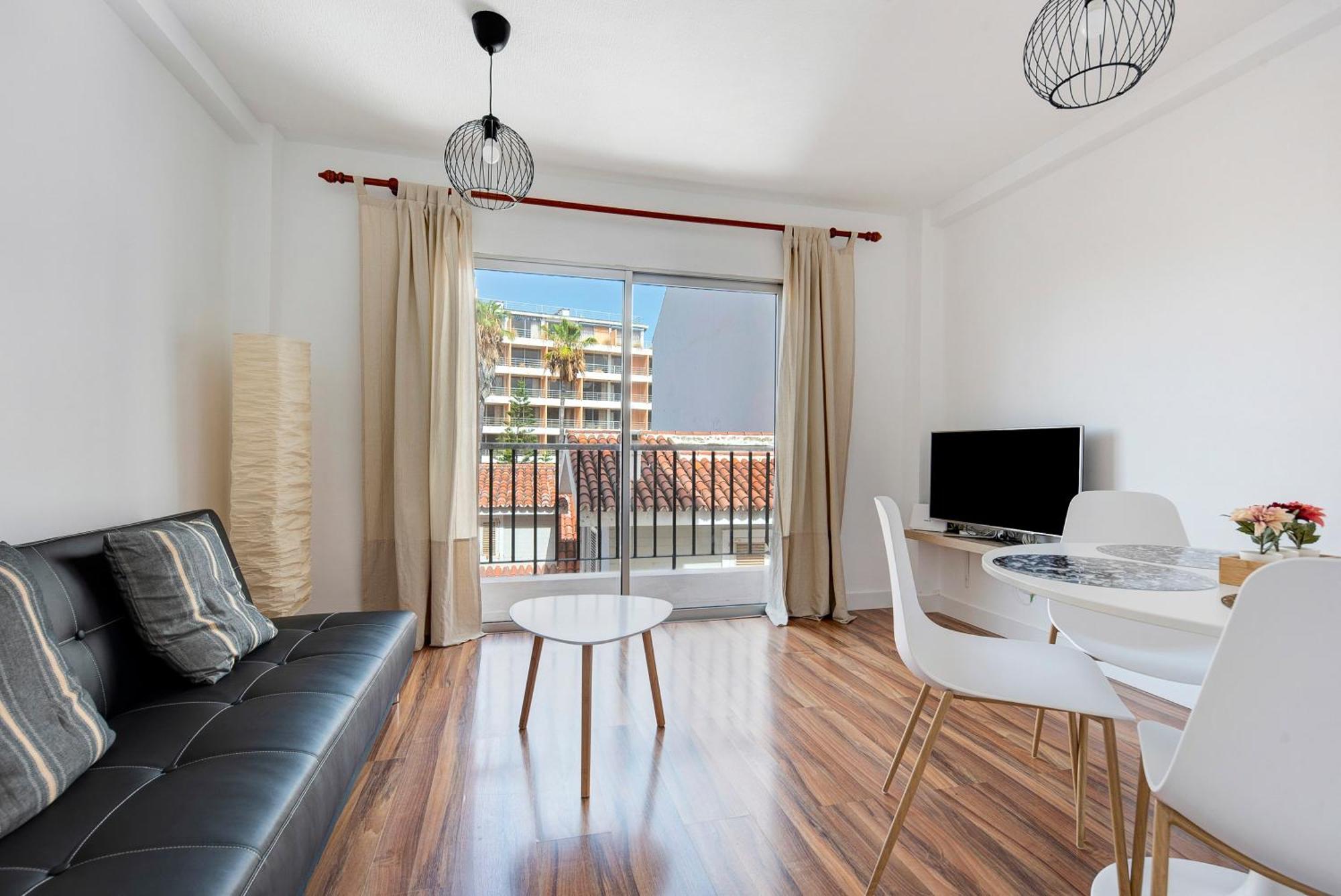 Apartamento Aigon Puerto de la Cruz  Dış mekan fotoğraf